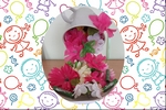 Парфенова Алина 9 лет - Летающие цветы