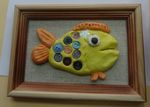 Золотая рыбка-Олинцова Лиза, 6